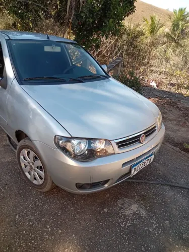 Fiat Palio 1.0/ Trofeo 1.0 Fire/ Fire Flex 4P 2015