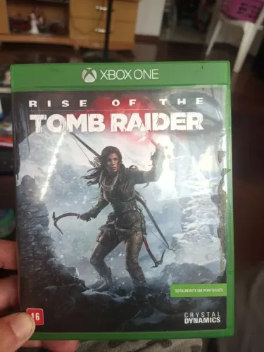 Rosi OF TOMB Raider