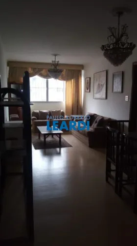 APARTAMENTO - PINHEIROS - SP