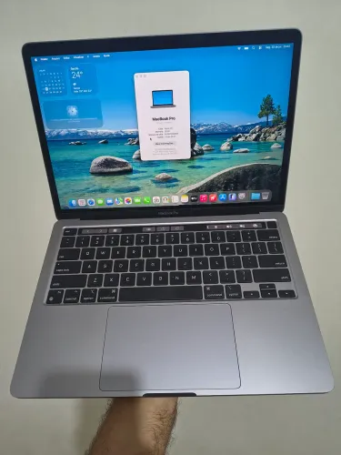 Macbook Pro M1 16GB / 512 SSD 13 Pol