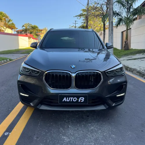 BMW X1 Sdrive 20I 2.0/2.0 TB Acti.flex Aut. 2021