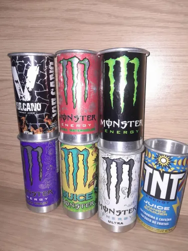 Como em alumínio energético 473 ml