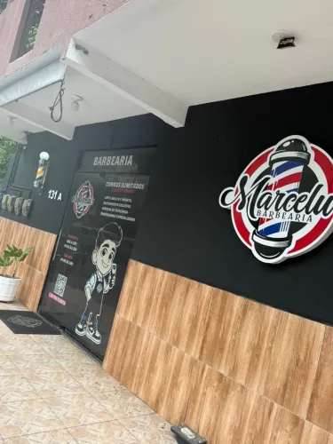 BARBEARIA MONTADA A VENDA