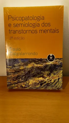 Psicopatologia e Semiologia dos Transtornos Mentais 