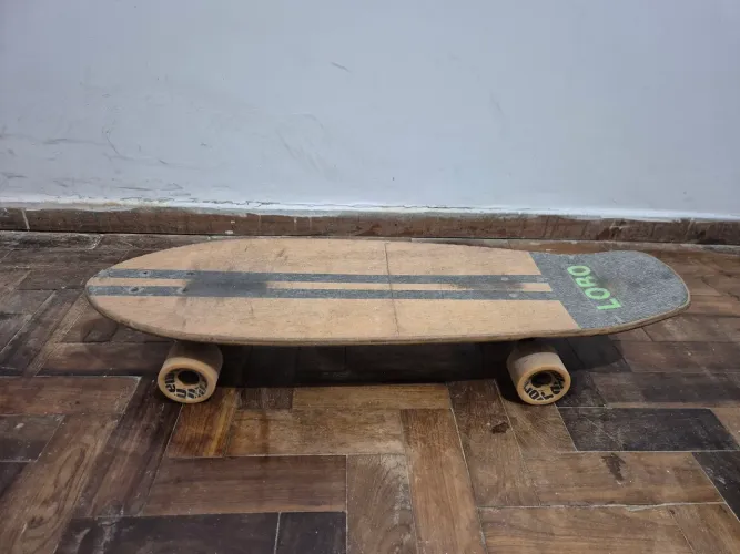 Skate simulador