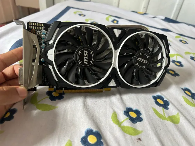 Rx 470 4gb msi 