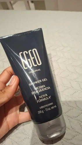 EGEO SHOWER GEL