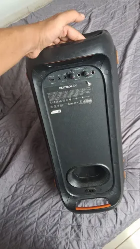 Jbl party box 100
