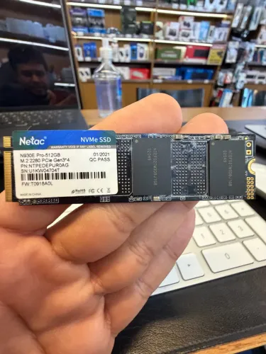 SSD 512GB M2 NVME