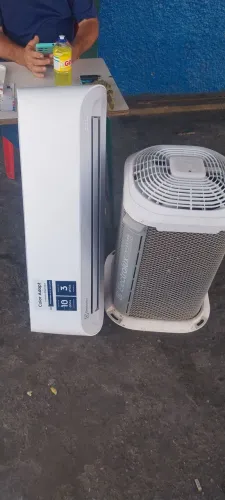 SPLIT 12MIL BTUS INVERTER