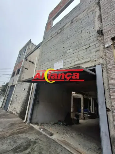 Prédio Residencial e Comercial à venda no Jardim Adriana - Guarulhos - SP