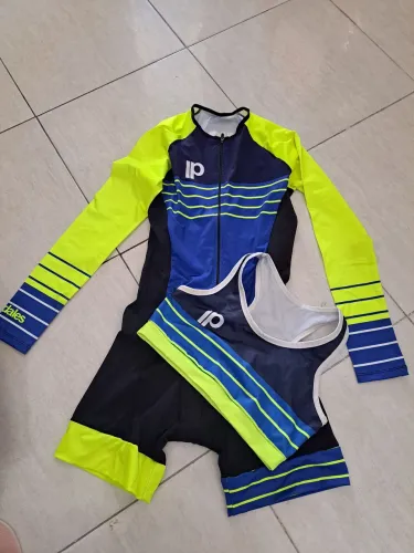 Roupas esportivas para Bike