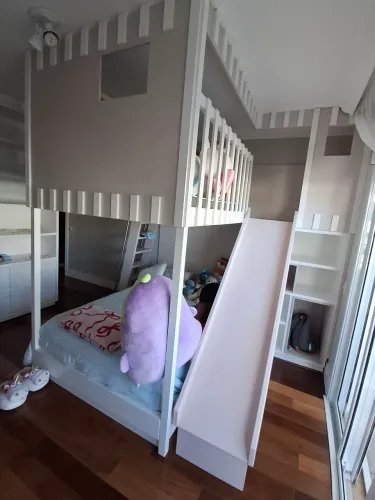 Cama casinha