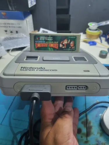 Super famicom