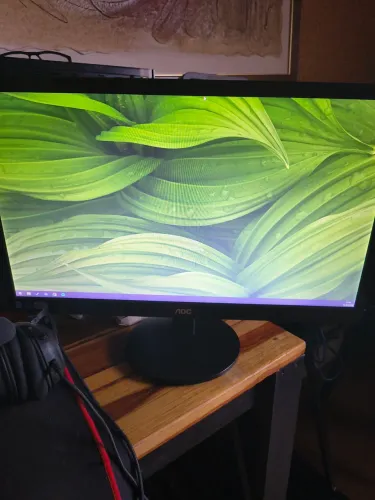 Monitor 21,5 polegadas AOC Full Hd
