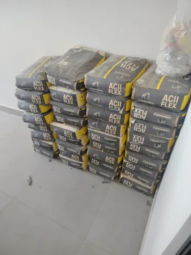 Argamassa ac2 construcola