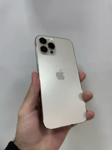 IPHONE 12 PRO MAX 128GB GOLD SEMI NOVO PROMO