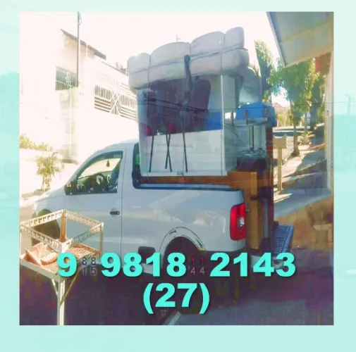 Frete seguro e rápido para sua mudança! Aproveite nossos melhores serviços!