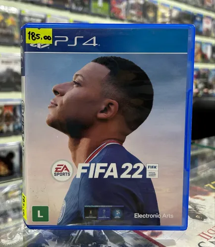 Fifa 22 PS4 