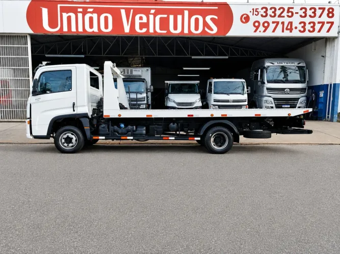 VOLKSWAGEN 9-170 Delivery 2p (diesel)(E5)