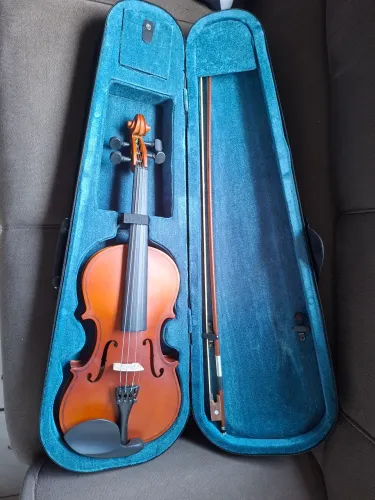 Violino 4/4 para estudante