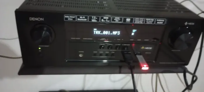 Receiver denon avr s730 _165w pork canal 7.2