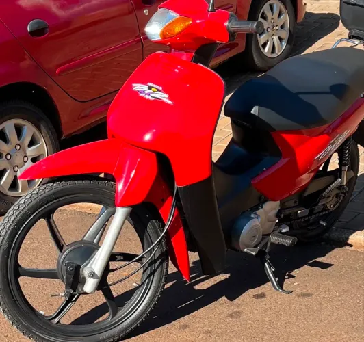Honda BIZ 100