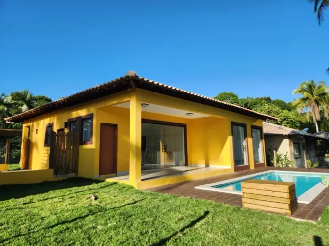 Casa Alto Padrão no Condomínio São José Itacaré