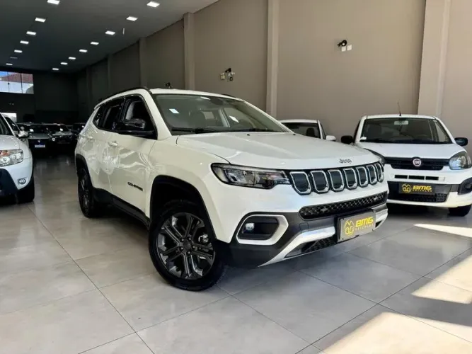Jeep Compass Long. TD 350 2.0 4X4 Diesel AUT 2022