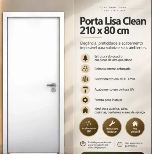 ?PORTA LISA CREAN 210 X 70