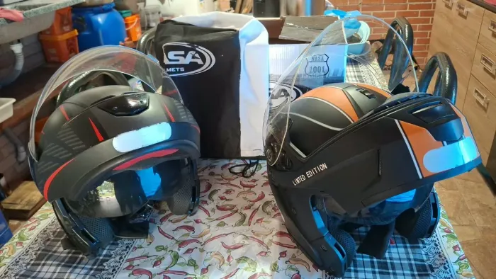 Capacete 