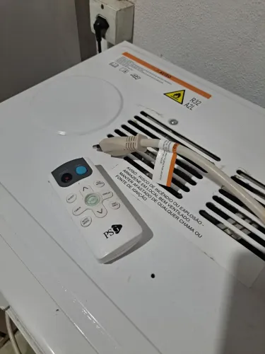 Vendo ar condicionado