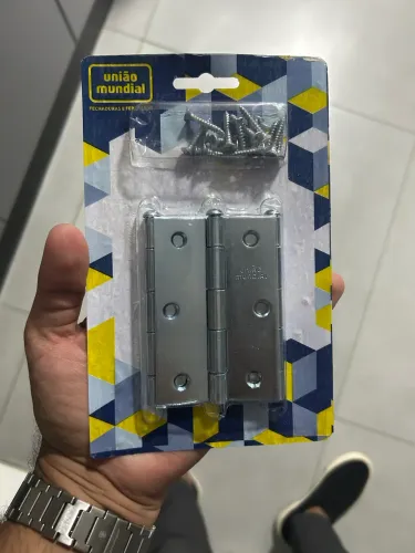 Dobradiça de porta