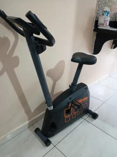 Bicicleta ergométrica