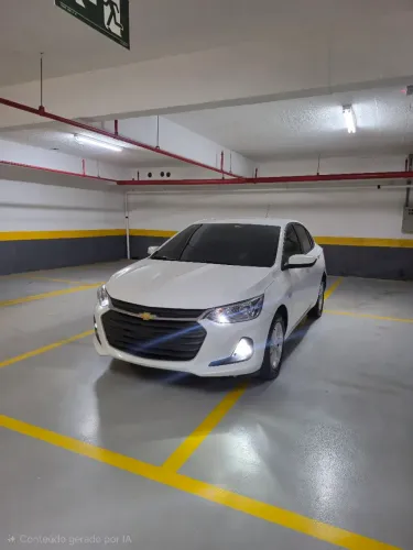 Chevrolet Onix Plus LT 1.0 12V Flex Mec. 4P 2022