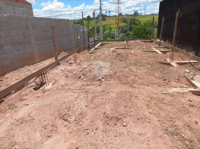 Terreno à venda Bella Atibaia