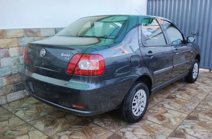 Fiat Siena ELX 1.0 MPI Fire/fire Flex 8V 4P 2005