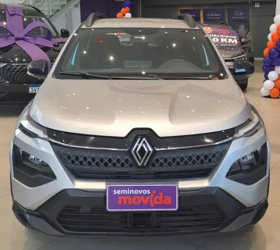 Renault Kardian Evolut. Flex 1.0 TB 12V 5P Aut. 2025