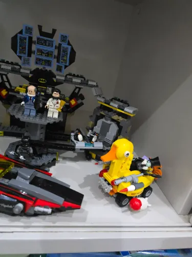 Lego movie batman usado antigo