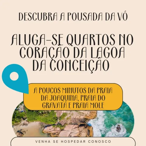 QUARTOS/POUS/LAG DA CONC
