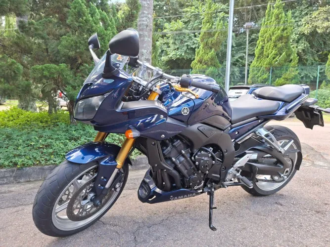 Yamaha FZ1 1.000cc 2007