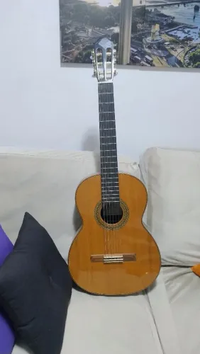 Violão Samuel Carvalho TS4