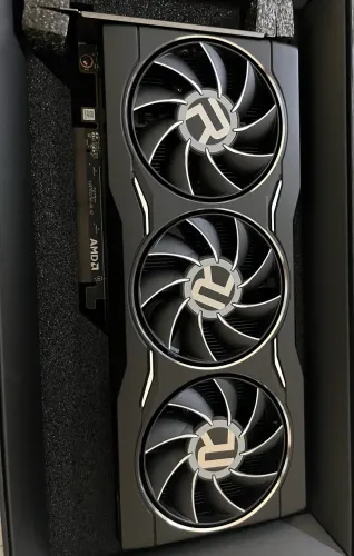 RX 6750 XT Founders Edition XFX *Ainda na Garantia*