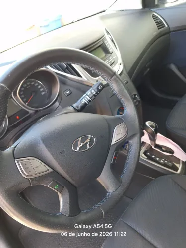 Hyundai HB20X Style 1.6 Flex 16V Aut. 2014