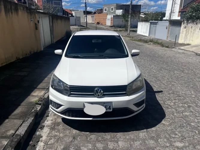 Volkswagen Gol Geração VII 1.0 12V Flex Mec. 4P 2019