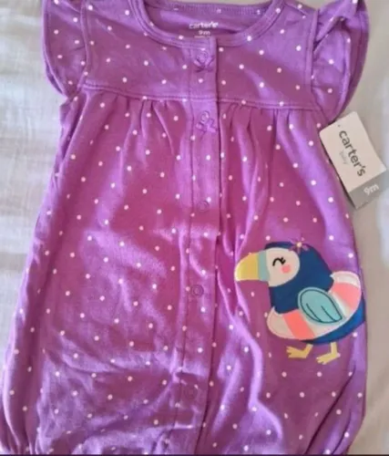 Macacão Body Carters 