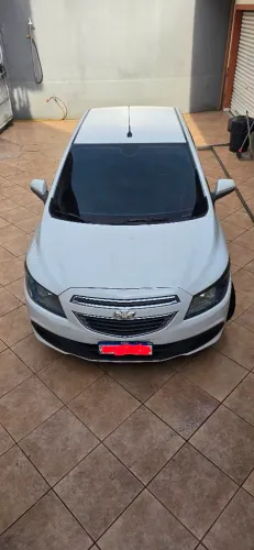 Chevrolet Prisma Sed. LTZ 1.4 8V Flexpower 4P Aut. 2015