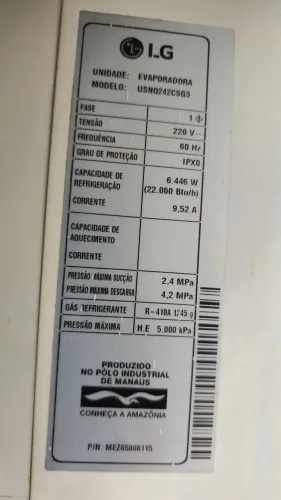 Ar condicionado