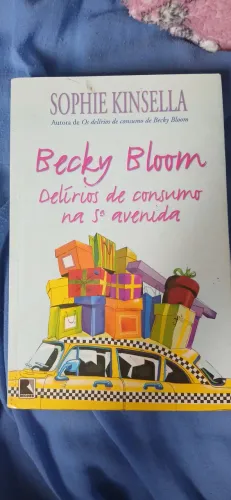 Beck Bloom delírios de consumo na 5° avenida