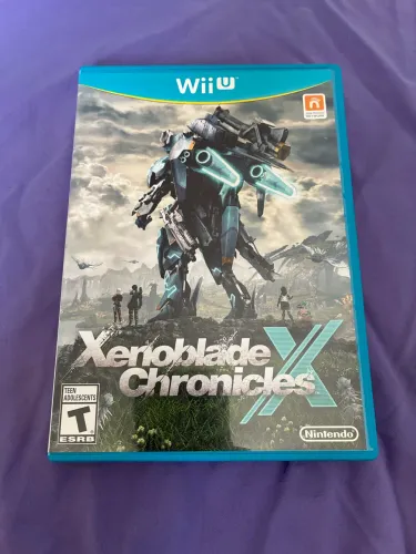 Xenoblade Chronicles X Wii U